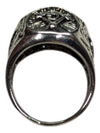 Skull Ring #6 Size 8 (17)