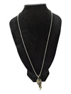 Snake and Skull Necklace