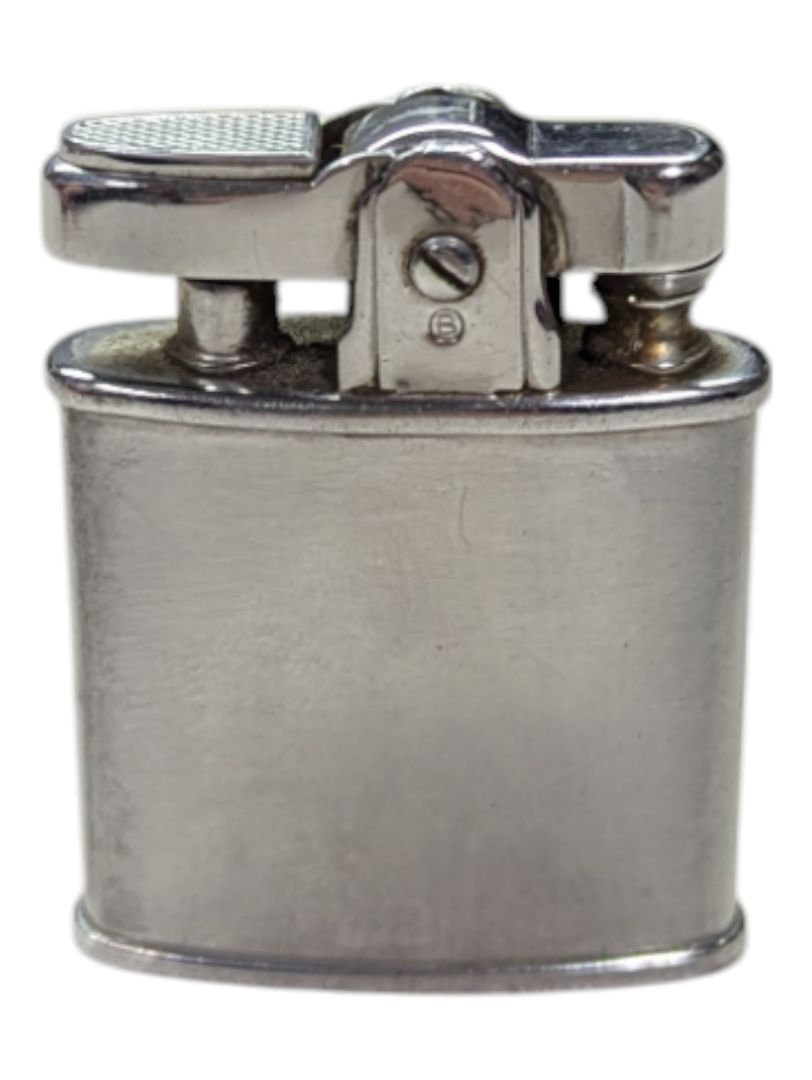 Vintage Ronson Princess Silver Tone Lighter