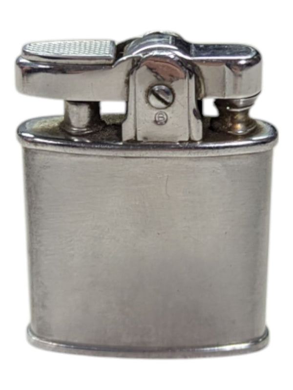 Vintage Ronson Princess Silver Tone Lighter