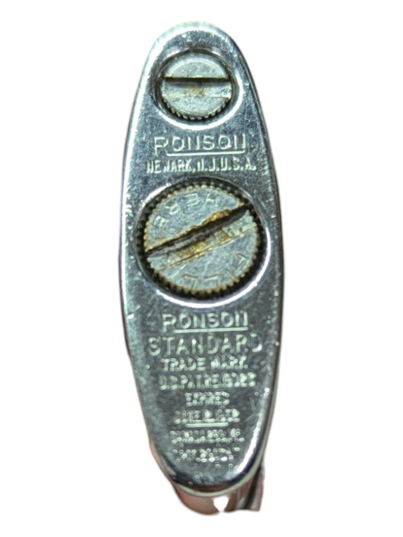 Vintage Ronson Standard Lighter