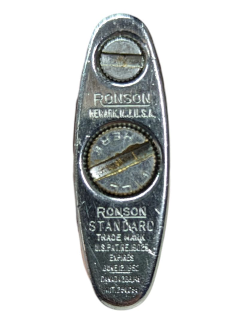 Vintage Ronson Standard Lighter