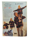 Summer 1971 Eaton's Catalogue
