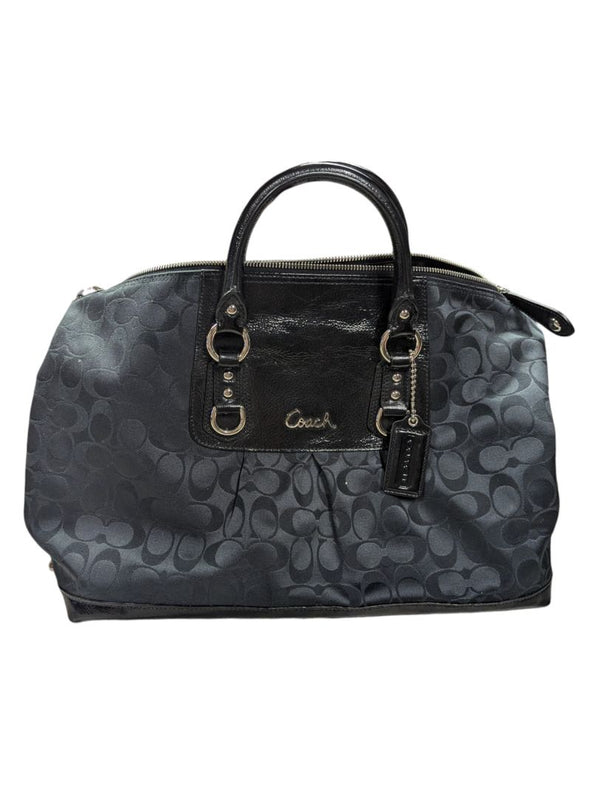 Coach Signature Ashley Shoulder Bag