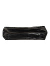 Coach Black Patent Leather Double Handle Bag