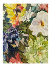 Watercolour Painting of Wildflower Bouquet 9" x 12" (P)