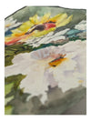 Watercolour Painting of Wildflower Bouquet 9" x 12" (P)