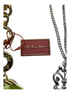 Fish and Key Pendent