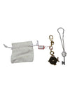 Fish and Key Pendent