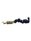 Blue Shards of Lapis Lazuli Necklace