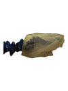 Blue Shards of Lapis Lazuli Necklace