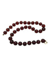Cherry Bead Necklace