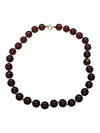 Cherry Bead Necklace