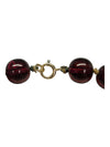 Cherry Bead Necklace