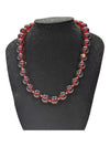 Cherry Bead Necklace