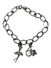 Ballerina Charm Bracelet