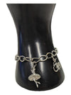 Ballerina Charm Bracelet