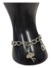Ballerina Charm Bracelet