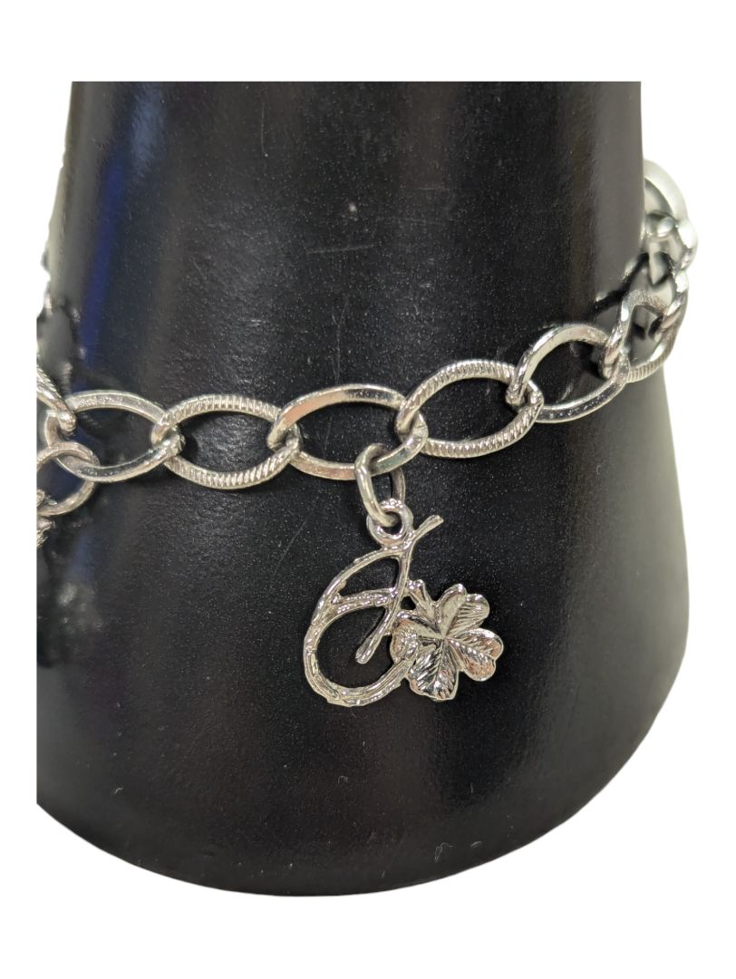 Ballerina Charm Bracelet