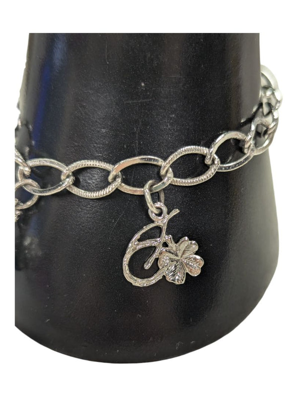 Ballerina Charm Bracelet
