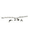 Ballerina Charm Bracelet
