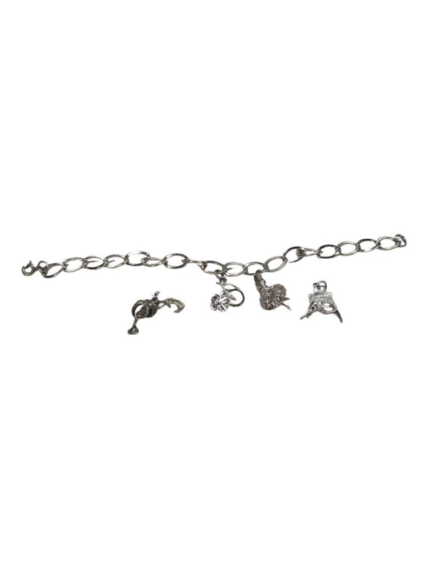 Ballerina Charm Bracelet