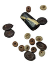 Wooden Safari Bead Necklace