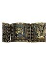 Egyptian Panel Bracelet
