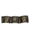 Egyptian Panel Bracelet