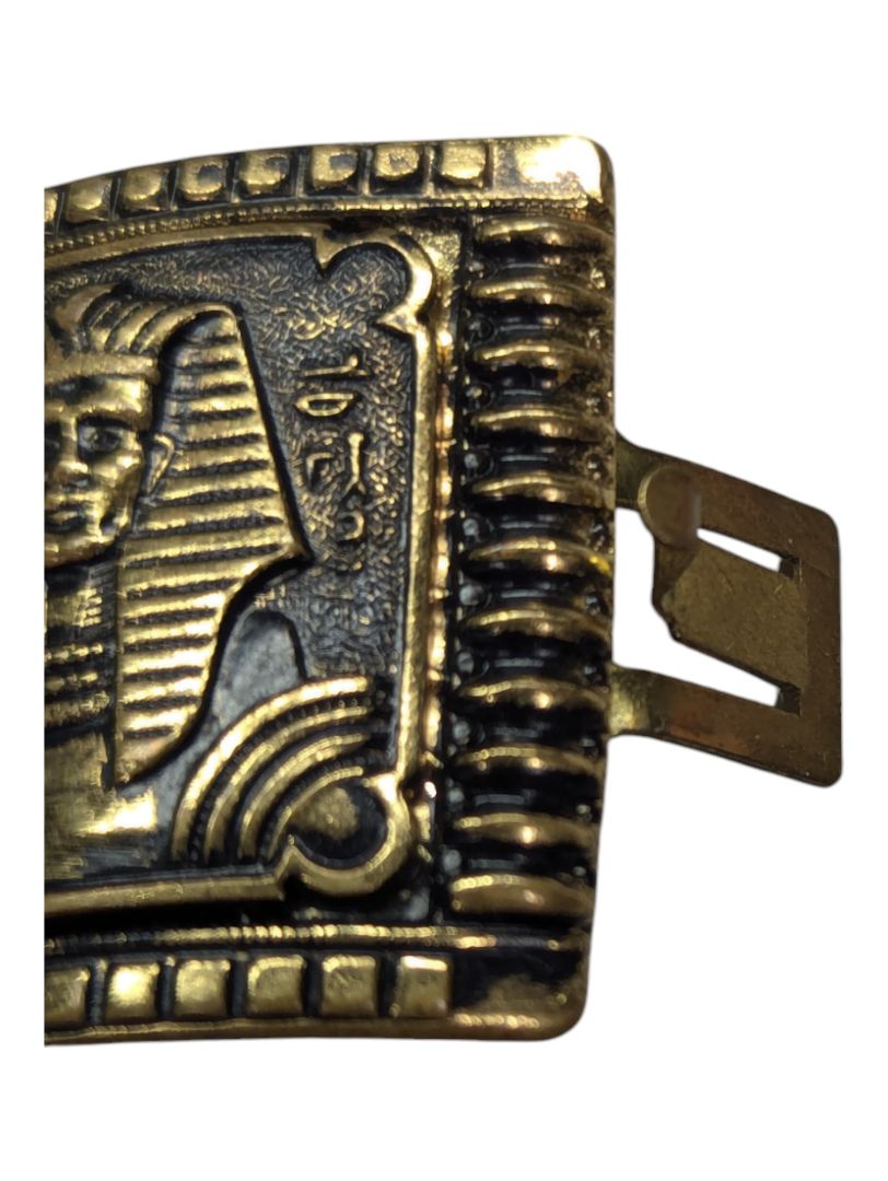 Egyptian Panel Bracelet