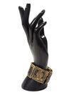 Egyptian Panel Bracelet