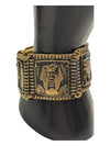 Egyptian Panel Bracelet