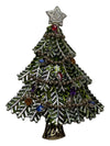Lot of 3 Christmas Brooches