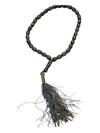 Yellow and Blue Islamic Prayer Beads