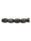 Yellow and Blue Islamic Prayer Beads