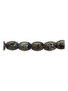 Yellow and Blue Islamic Prayer Beads