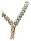 Yellow and Blue Islamic Prayer Beads