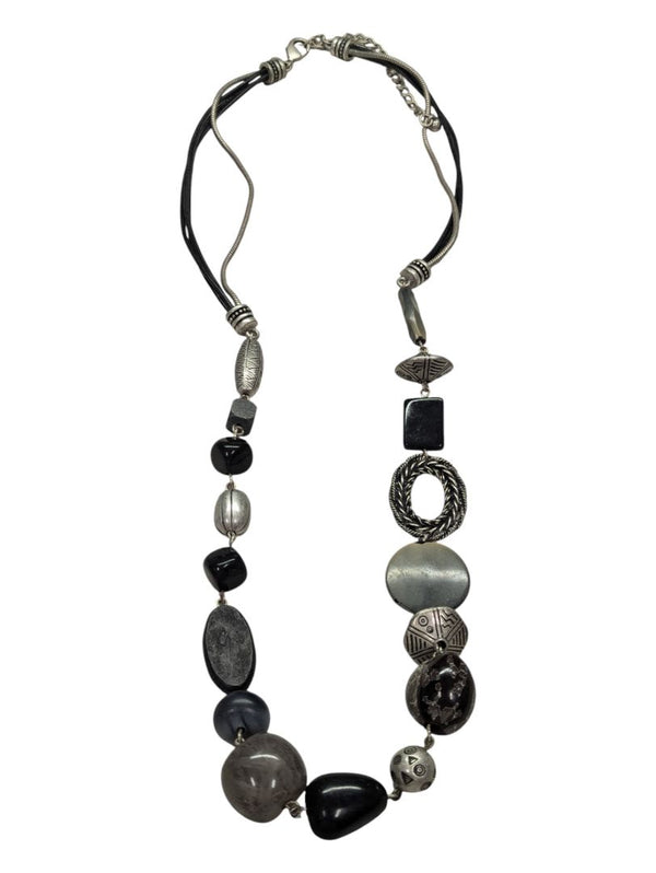 Art Deco Statement Necklace