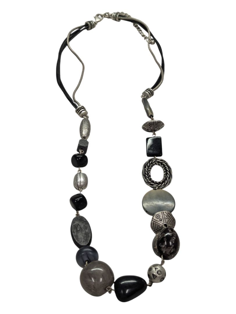 Art Deco Statement Necklace