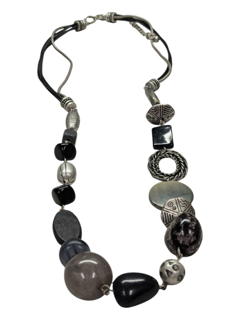 Art Deco Statement Necklace