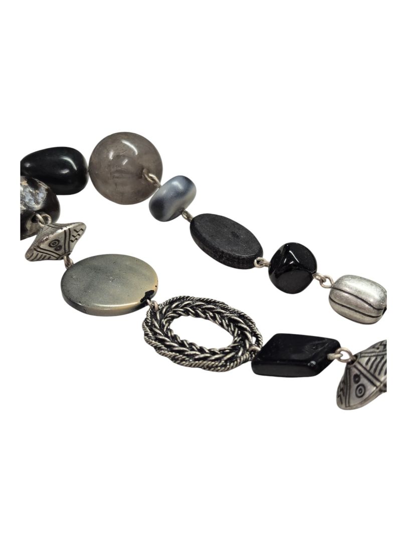Art Deco Statement Necklace
