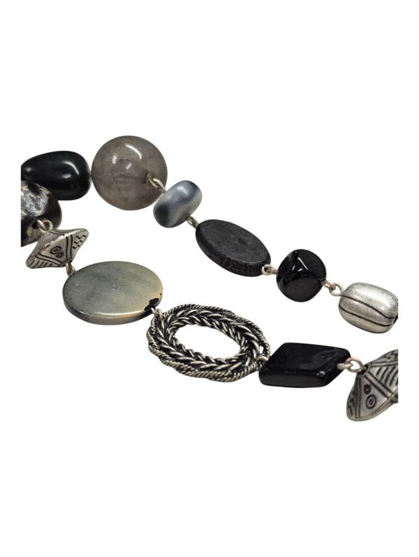 Art Deco Statement Necklace