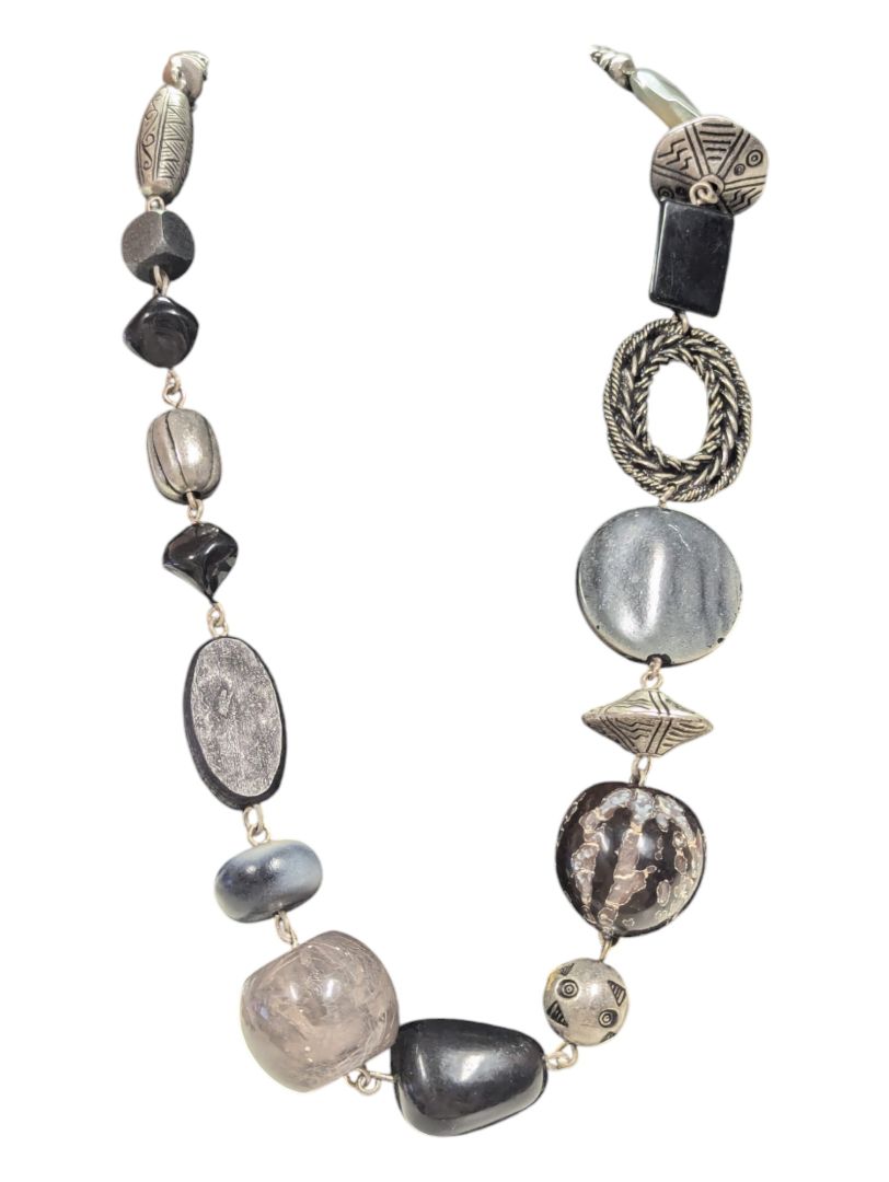 Art Deco Statement Necklace