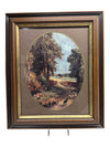 Print of "The Cornfield" 11" x 13" (P)