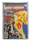 Jonni Thunder Comic #1 (1985)