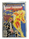 Jonni Thunder Comic #1 (1985)