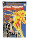 Jonni Thunder Comic #1 (1985)