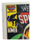 Web of Spider-Man #14 (1986)