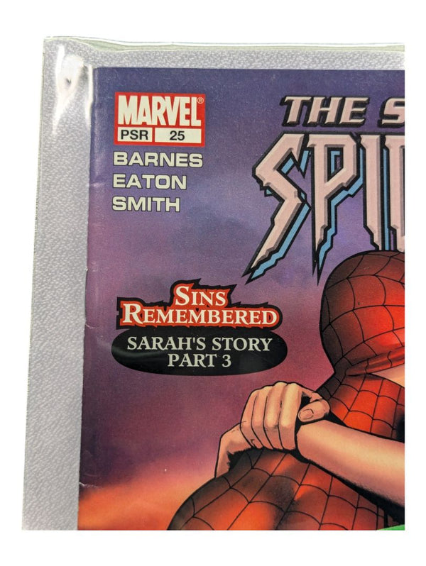 The Spectacular Spider-Man #25 (2004)