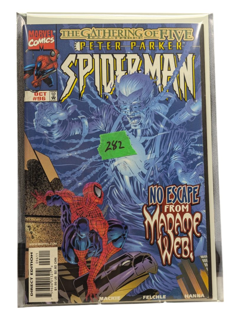 Peter Parker Spider-Man #96 (1998)